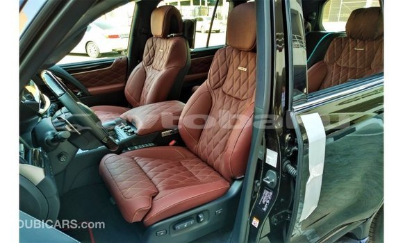 Buy Import Lexus LX Black Car in Import - Dubai in Abseron Buy Import Lexus LX Black Car in Import - Dubai in Abseron