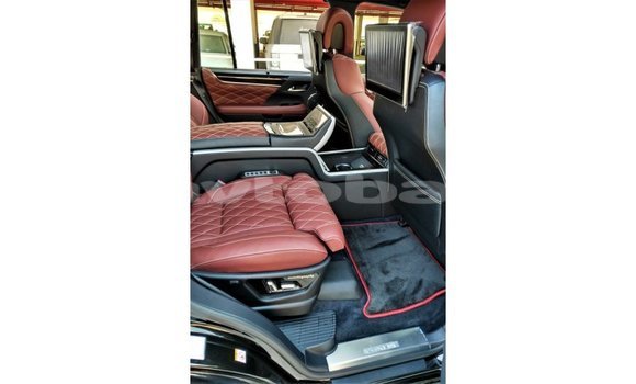 Buy Import Lexus LX Black Car in Import - Dubai in Abseron Buy Import Lexus LX Black Car in Import - Dubai in Abseron