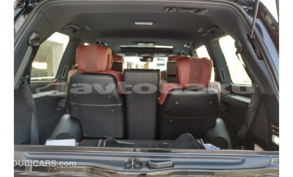 Buy Import Lexus LX Black Car in Import - Dubai in Abseron Buy Import Lexus LX Black Car in Import - Dubai in Abseron