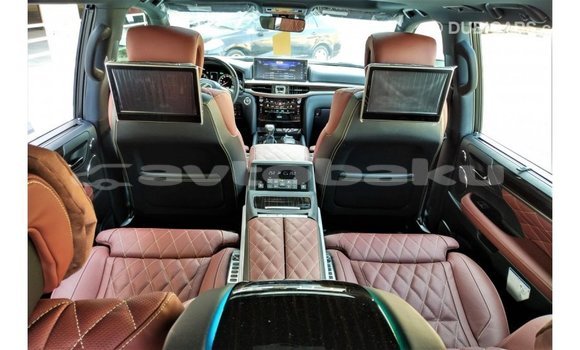 Buy Import Lexus LX Black Car in Import - Dubai in Abseron Buy Import Lexus LX Black Car in Import - Dubai in Abseron