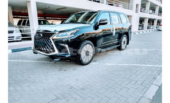 Buy Import Lexus LX Black Car in Import - Dubai in Abseron Buy Import Lexus LX Black Car in Import - Dubai in Abseron