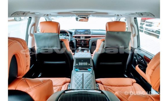 Buy Import Lexus LX Black Car in Import - Dubai in Abseron Buy Import Lexus LX Black Car in Import - Dubai in Abseron