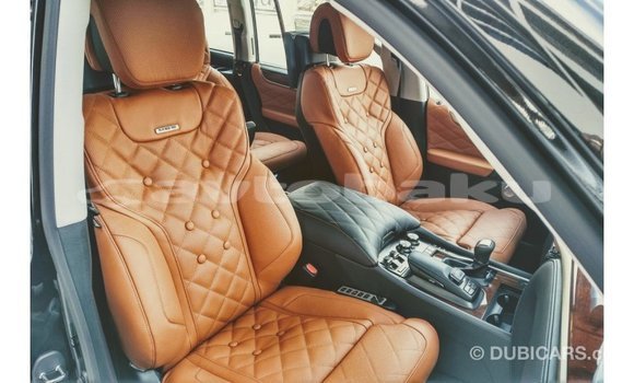 Buy Import Lexus LX Black Car in Import - Dubai in Abseron Buy Import Lexus LX Black Car in Import - Dubai in Abseron