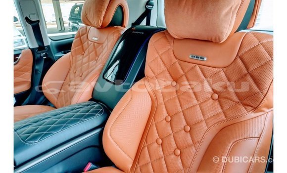 Buy Import Lexus LX Black Car in Import - Dubai in Abseron Buy Import Lexus LX Black Car in Import - Dubai in Abseron