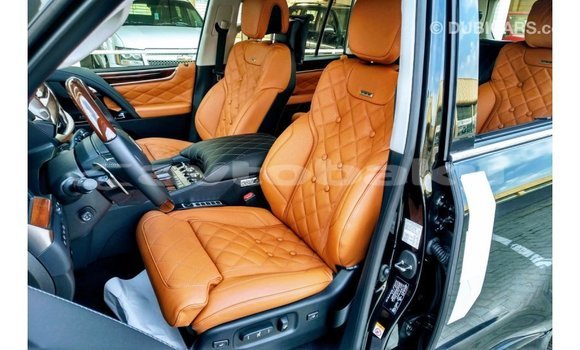Buy Import Lexus LX Black Car in Import - Dubai in Abseron Buy Import Lexus LX Black Car in Import - Dubai in Abseron