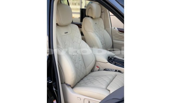 Buy Import Lexus LX Black Car in Import - Dubai in Abseron Buy Import Lexus LX Black Car in Import - Dubai in Abseron