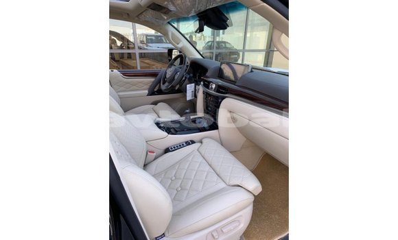 Buy Import Lexus LX Black Car in Import - Dubai in Abseron Buy Import Lexus LX Black Car in Import - Dubai in Abseron