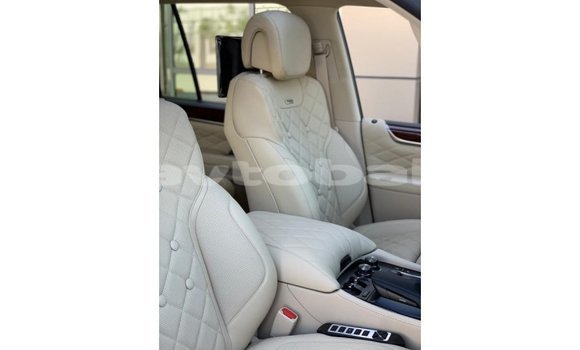 Buy Import Lexus LX Black Car in Import - Dubai in Abseron Buy Import Lexus LX Black Car in Import - Dubai in Abseron