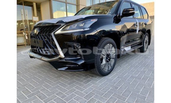 Buy Import Lexus LX Black Car in Import - Dubai in Abseron Buy Import Lexus LX Black Car in Import - Dubai in Abseron