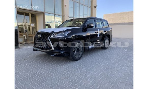 Buy Import Lexus LX Black Car in Import - Dubai in Abseron Buy Import Lexus LX Black Car in Import - Dubai in Abseron
