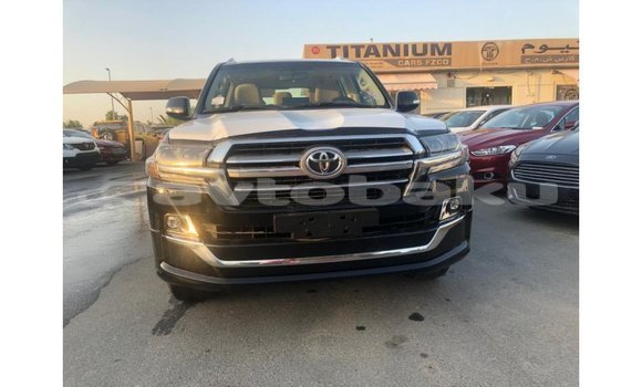 Buy Import Toyota Land Cruiser Black Car in Import - Dubai in Abseron Buy Import Toyota Land Cruiser Black Car in Import - Dubai in Abseron