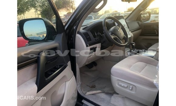 Buy Import Toyota Land Cruiser Black Car in Import - Dubai in Abseron Buy Import Toyota Land Cruiser Black Car in Import - Dubai in Abseron