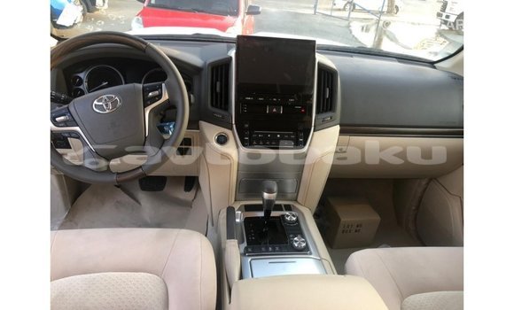 Buy Import Toyota Land Cruiser Black Car in Import - Dubai in Abseron Buy Import Toyota Land Cruiser Black Car in Import - Dubai in Abseron