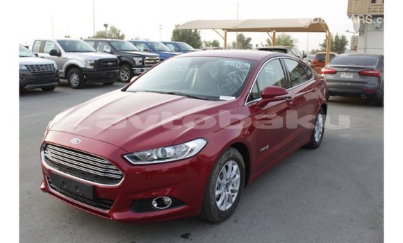 Buy Import Ford Fusion Red Car in Import - Dubai in Abseron Buy Import Ford Fusion Red Car in Import - Dubai in Abseron