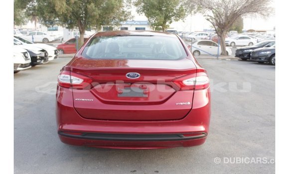 Buy Import Ford Fusion Red Car in Import - Dubai in Abseron Buy Import Ford Fusion Red Car in Import - Dubai in Abseron