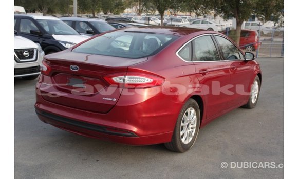Buy Import Ford Fusion Red Car in Import - Dubai in Abseron Buy Import Ford Fusion Red Car in Import - Dubai in Abseron