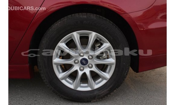 Buy Import Ford Fusion Red Car in Import - Dubai in Abseron Buy Import Ford Fusion Red Car in Import - Dubai in Abseron