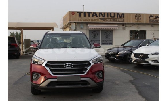 Buy Import Hyundai Creta Red Car in Import - Dubai in Abseron Buy Import Hyundai Creta Red Car in Import - Dubai in Abseron