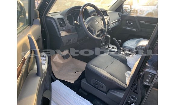 Buy Import Mitsubishi Pajero Black Car in Import - Dubai in Abseron Buy Import Mitsubishi Pajero Black Car in Import - Dubai in Abseron