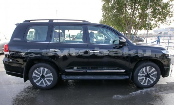 Buy Import Toyota Land Cruiser Black Car in Import - Dubai in Abseron Buy Import Toyota Land Cruiser Black Car in Import - Dubai in Abseron