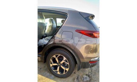 Buy Import Kia Sportage Brown Car in Import - Dubai in Abseron Buy Import Kia Sportage Brown Car in Import - Dubai in Abseron