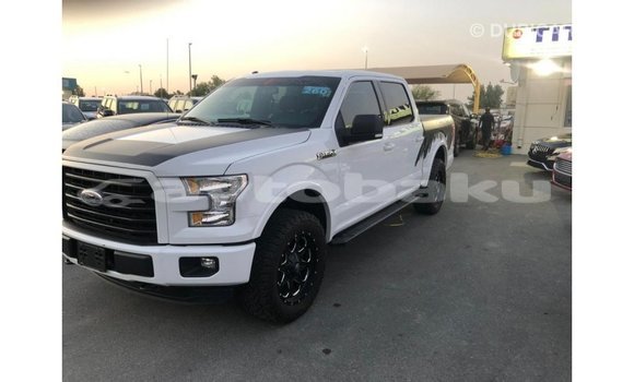 Buy Import Ford V8 White Car in Import - Dubai in Abseron Buy Import Ford V8 White Car in Import - Dubai in Abseron