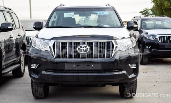 Buy Import Toyota Prado Black Car in Import - Dubai in Abseron Buy Import Toyota Prado Black Car in Import - Dubai in Abseron