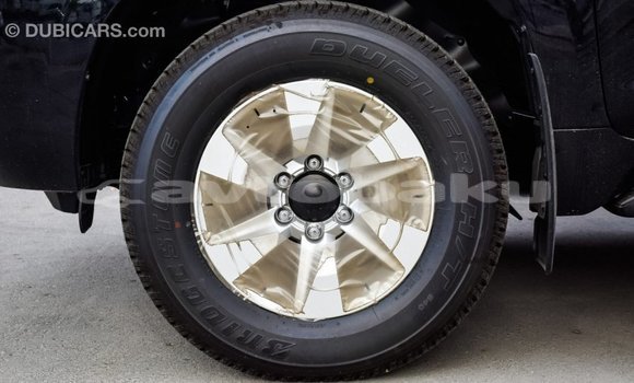 Buy Import Toyota Prado Black Car in Import - Dubai in Abseron Buy Import Toyota Prado Black Car in Import - Dubai in Abseron