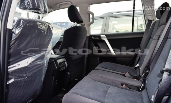 Buy Import Toyota Prado Black Car in Import - Dubai in Abseron Buy Import Toyota Prado Black Car in Import - Dubai in Abseron