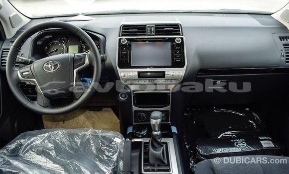 Buy Import Toyota Prado Black Car in Import - Dubai in Abseron Buy Import Toyota Prado Black Car in Import - Dubai in Abseron