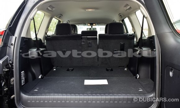 Buy Import Toyota Prado Black Car in Import - Dubai in Abseron Buy Import Toyota Prado Black Car in Import - Dubai in Abseron
