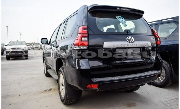 Buy Import Toyota Prado Black Car in Import - Dubai in Abseron Buy Import Toyota Prado Black Car in Import - Dubai in Abseron