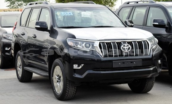 Buy Import Toyota Prado Black Car in Import - Dubai in Abseron Buy Import Toyota Prado Black Car in Import - Dubai in Abseron