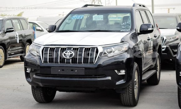 Buy Import Toyota Prado Black Car in Import - Dubai in Abseron Buy Import Toyota Prado Black Car in Import - Dubai in Abseron