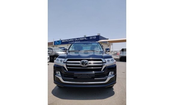 Buy Import Toyota Land Cruiser Black Car in Import - Dubai in Abseron Buy Import Toyota Land Cruiser Black Car in Import - Dubai in Abseron