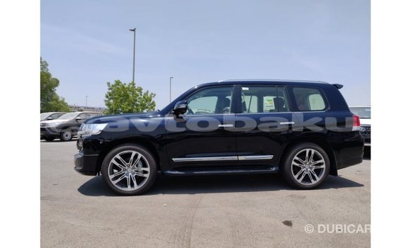 Buy Import Toyota Land Cruiser Black Car in Import - Dubai in Abseron Buy Import Toyota Land Cruiser Black Car in Import - Dubai in Abseron