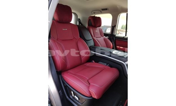 Buy Import Toyota Land Cruiser Black Car in Import - Dubai in Abseron Buy Import Toyota Land Cruiser Black Car in Import - Dubai in Abseron