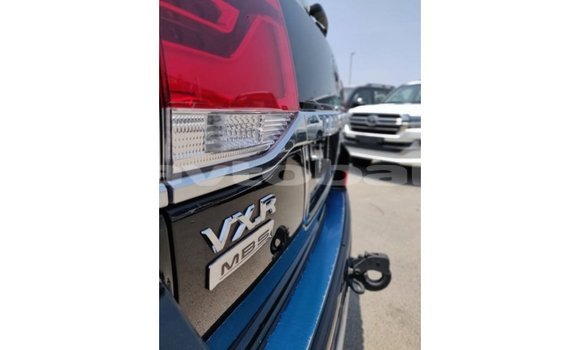 Buy Import Toyota Land Cruiser Black Car in Import - Dubai in Abseron Buy Import Toyota Land Cruiser Black Car in Import - Dubai in Abseron