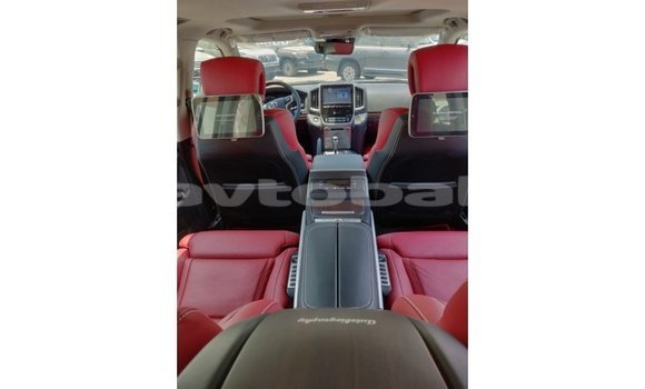 Buy Import Toyota Land Cruiser Black Car in Import - Dubai in Abseron Buy Import Toyota Land Cruiser Black Car in Import - Dubai in Abseron