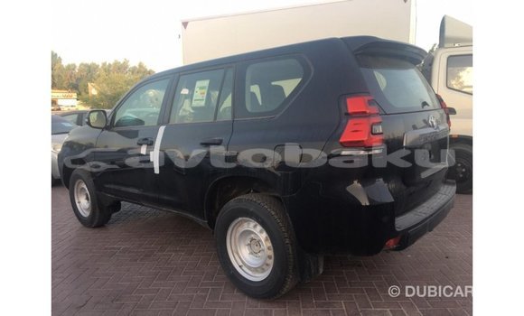 Buy Import Toyota Prado Black Car in Import - Dubai in Abseron Buy Import Toyota Prado Black Car in Import - Dubai in Abseron