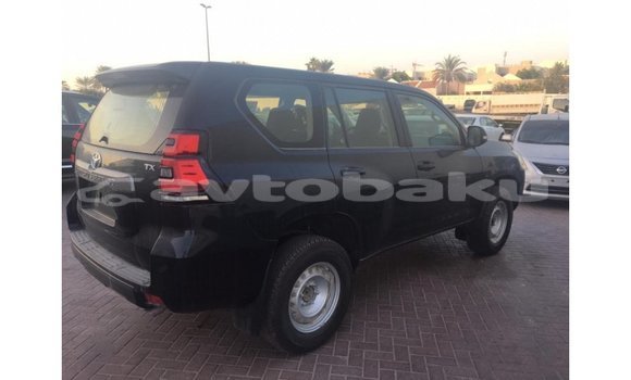 Buy Import Toyota Prado Black Car in Import - Dubai in Abseron Buy Import Toyota Prado Black Car in Import - Dubai in Abseron