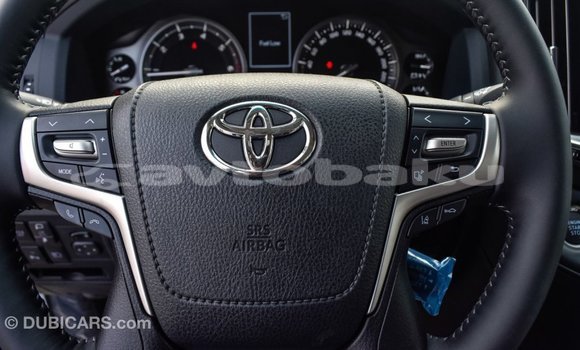 Buy Import Toyota Land Cruiser White Car in Import - Dubai in Abseron Buy Import Toyota Land Cruiser White Car in Import - Dubai in Abseron