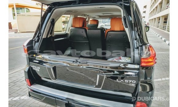 Buy Import Lexus LX Black Car in Import - Dubai in Abseron Buy Import Lexus LX Black Car in Import - Dubai in Abseron