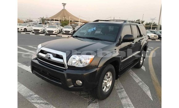 Buy Import Toyota 4Runner Black Car in Import - Dubai in Abseron Buy Import Toyota 4Runner Black Car in Import - Dubai in Abseron