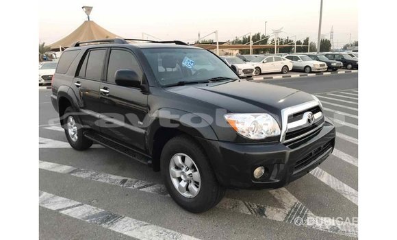 Buy Import Toyota 4Runner Black Car in Import - Dubai in Abseron Buy Import Toyota 4Runner Black Car in Import - Dubai in Abseron