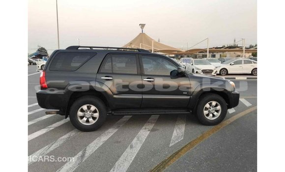 Buy Import Toyota 4Runner Black Car in Import - Dubai in Abseron Buy Import Toyota 4Runner Black Car in Import - Dubai in Abseron