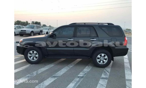 Buy Import Toyota 4Runner Black Car in Import - Dubai in Abseron Buy Import Toyota 4Runner Black Car in Import - Dubai in Abseron