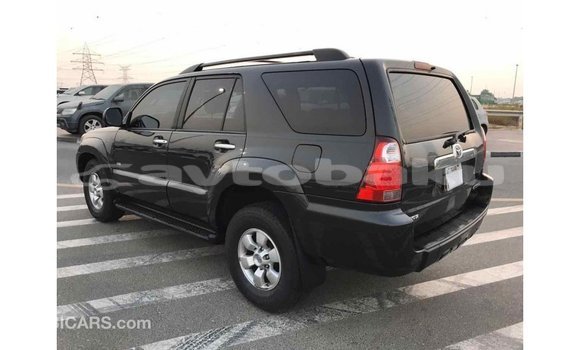 Buy Import Toyota 4Runner Black Car in Import - Dubai in Abseron Buy Import Toyota 4Runner Black Car in Import - Dubai in Abseron