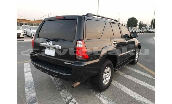 Buy Import Toyota 4Runner Black Car in Import - Dubai in Abseron Buy Import Toyota 4Runner Black Car in Import - Dubai in Abseron