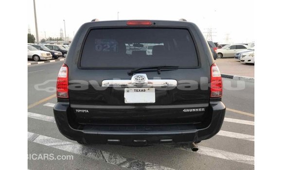 Buy Import Toyota 4Runner Black Car in Import - Dubai in Abseron Buy Import Toyota 4Runner Black Car in Import - Dubai in Abseron